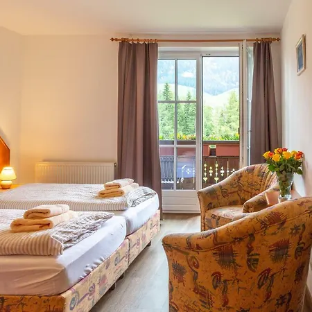 Almhaus Alpenrose Postalm Lodge *